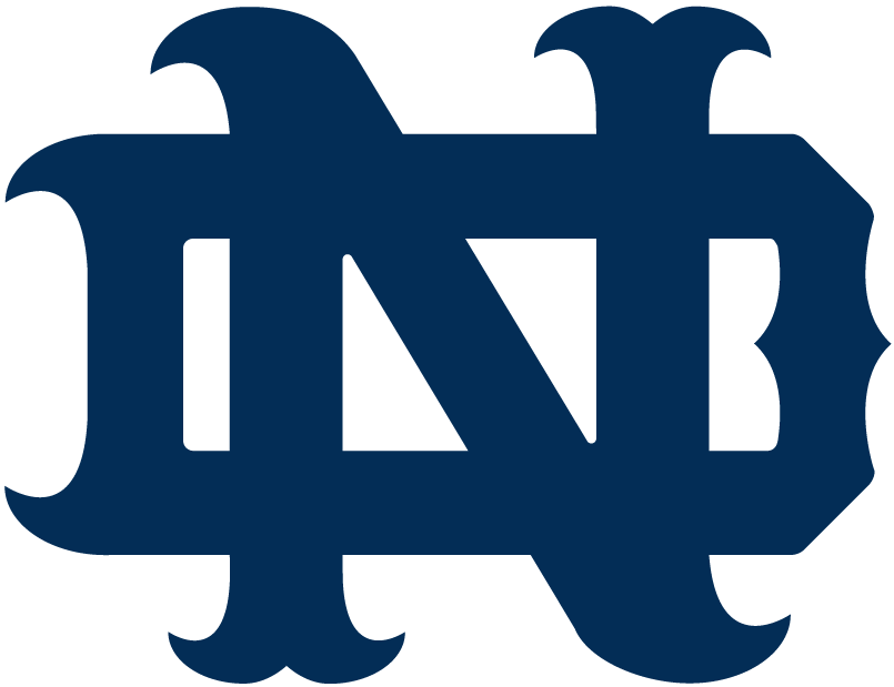 Notre Dame Fighting Irish 1994-Pres Alternate Logo v14 diy fabric transfer